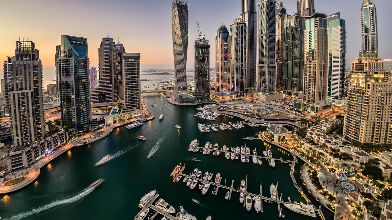 Dubai Destination
